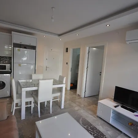 Apartament Oba Suites №3 *