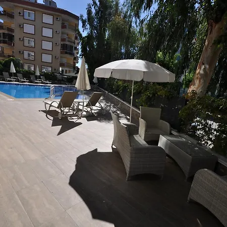 Oba Suites №3 Apartament *