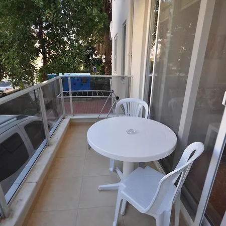 Apartamento Oba Suites №3 Alanya