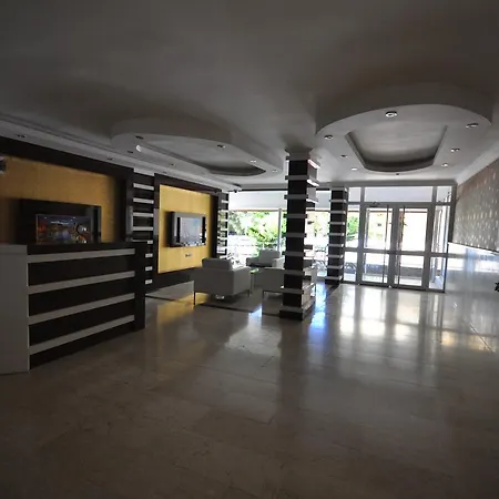 Oba Suites №3 Alanya