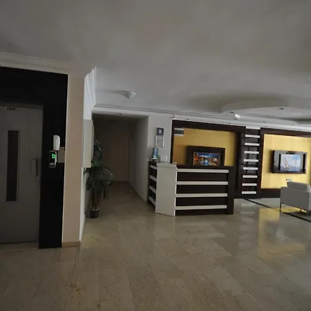 Apartmán Oba Suites №3
