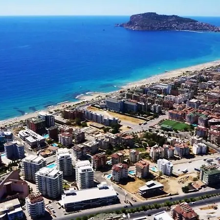 Oba Suites №3 Apartamento *