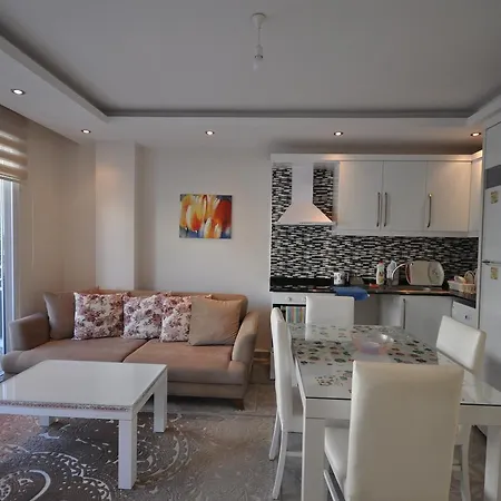 Apartmán Oba Suites №3 *